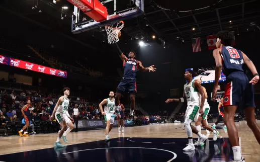 CCGG vs. Maine Celtics