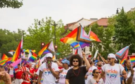 Capital Pride Parade Thumbnail