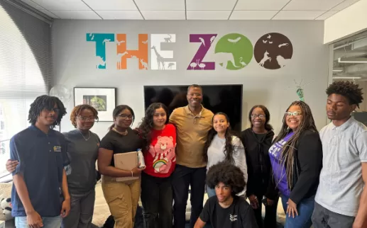 Meet the 2024 Career Ready Intern cohort