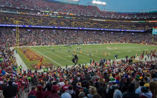 Washington Redskins - FedEx Field