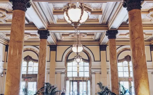 @momofmamony - The Willard Hotel