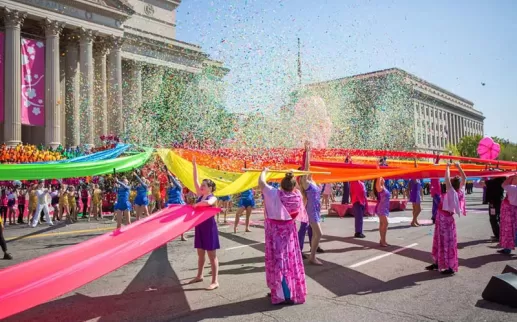 National Cherry Blossom Festival Parade - Spring Events in Washington, DC