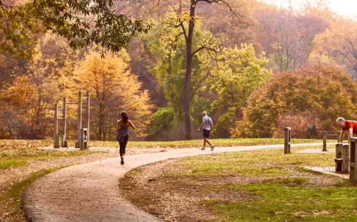 Rock Creek Park - Outdoor Activities & Things to Do - Washington, DC