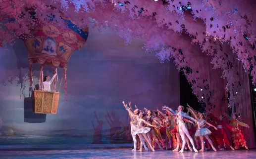 The Washington Ballet's Nutcracker - Holiday Performances in Washington, DC