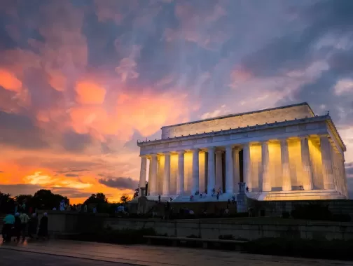 Lincoln Memorial