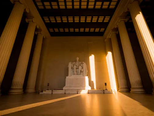 Lincoln Memorial 