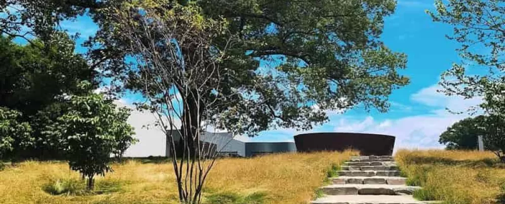 @smaturu - Your guide to visiting the Glenstone Museum - Free modern art museum in Maryland near Washington, DC