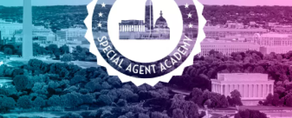 Special Agent Academy Washington, DC