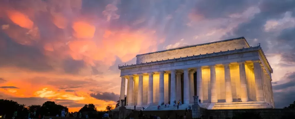 Lincoln Memorial