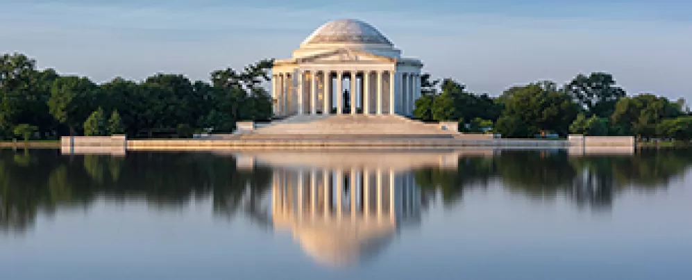 Jefferson Memorial