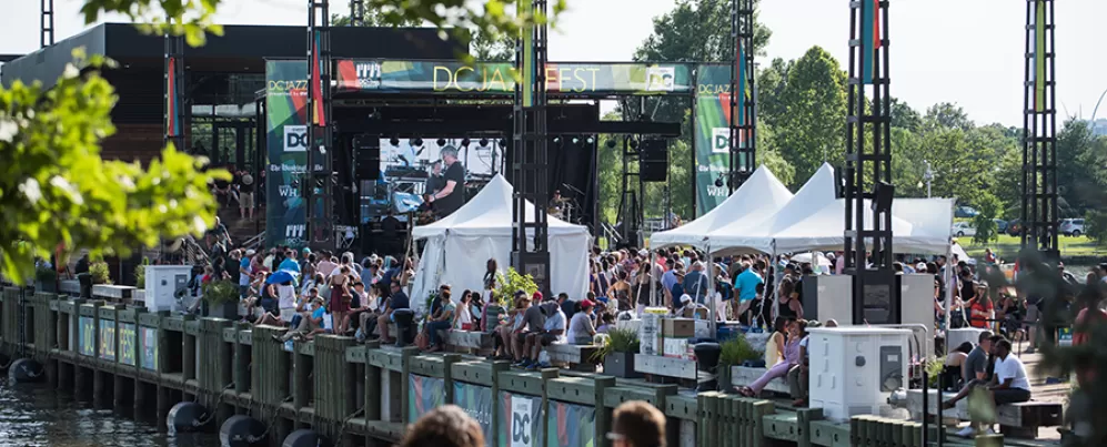DC Jazz Fest