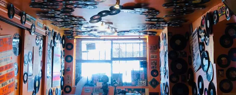 Som Record Store on 14th Street - Where to browse records and vinyl in Washington, DC