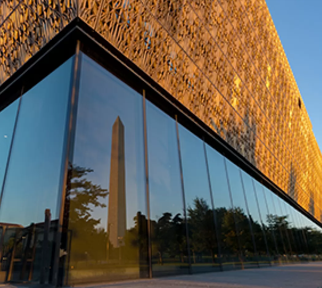 NMAAHC in Summer
